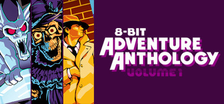 8-bit Adventure Anthology: Volume I (PC/MAC/LINUX)