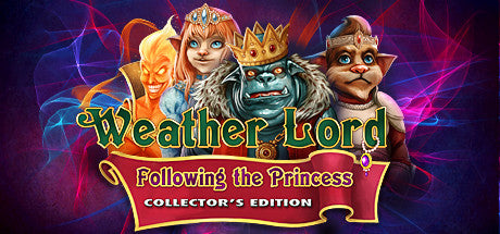 Weather Lord: Following the Princess Collector's Edition (PC/MAC)