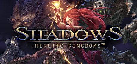 Shadows: Heretic Kingdoms (PC)  Steam Download