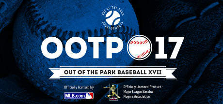 Out of the Park Baseball 17 (PC/MAC/LINUX)
