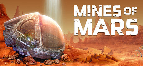 Mines of Mars (PC/MAC)