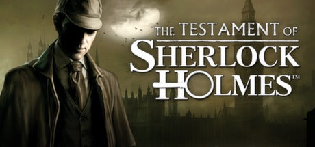 The Testament of Sherlock Holmes (PC)