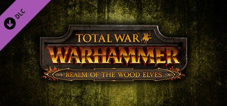 Total War: WARHAMMER - Realm of The Wood Elves (PC/MAC/LINUX)