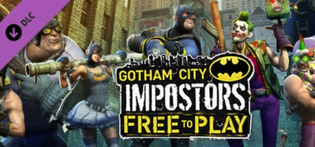 Gotham City Impostors: Professional Impostor Kit (PC)