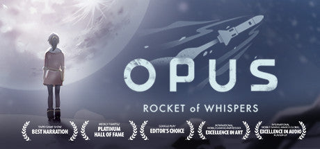 OPUS: Rocket of Whispers (PC/MAC) Steam Download