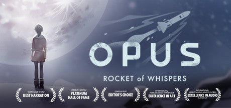 OPUS: Rocket of Whispers (PC/MAC)