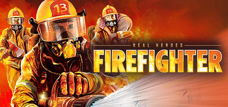 Real Heroes: Firefighter (PC) Steam Download