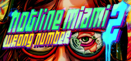 Hotline Miami 2: Wrong Number (PC/MAC/LINUX)