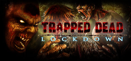 Trapped Dead: Lockdown (PC/MAC/LINUX)