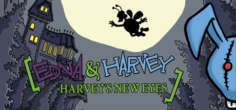 Edna & Harvey: Harvey's New Eyes (PC/MAC)