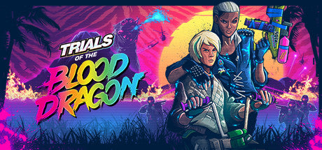 Trials of the Blood Dragon (PC)