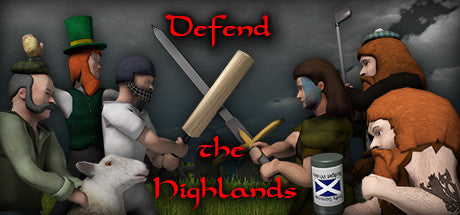 Defend The Highlands (PC/MAC/LINUX)