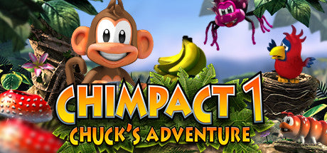 Chimpact 1 - Chuck's Adventure (PC)