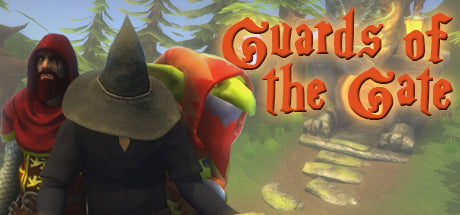 Guards of the Gate (PC) Steam Download