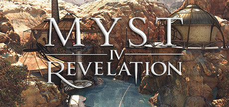 Myst IV: Revelation (PC/MAC)