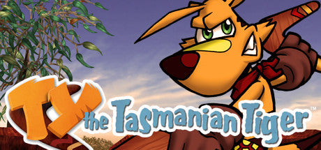 TY the Tasmanian Tiger (PC)