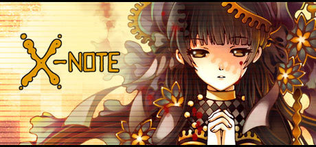 X-note (PC)  Steam Download