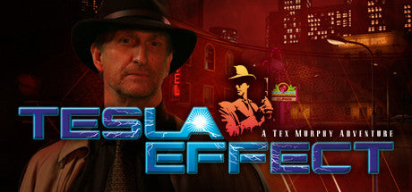Tesla Effect: A Tex Murphy Adventure (PC/MAC) Steam Download