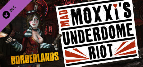 Borderlands: Mad Moxxi's Underdome Riot (PC)