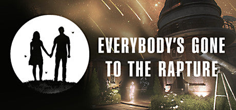 Everybody's Gone to the Rapture (PC)