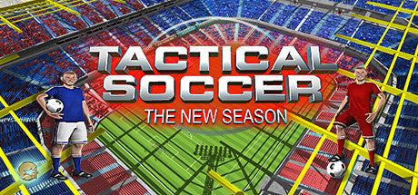 Tactical Soccer (PC/MAC)