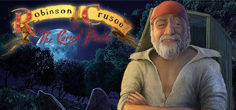 Robinson Crusoe and the Cursed Pirates (PC) Steam Download