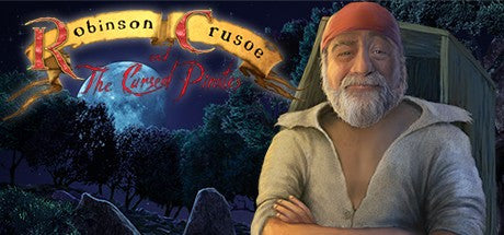Robinson Crusoe and the Cursed Pirates (PC)