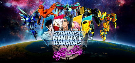 Stardust Galaxy Warriors: Stellar Climax (PC/MAC/LINUX)