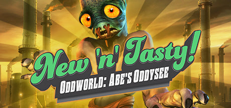 Oddworld: New 'n' Tasty (PC/MAC/LINUX)