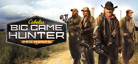Cabela's Big Game Hunter Pro Hunts (PC)