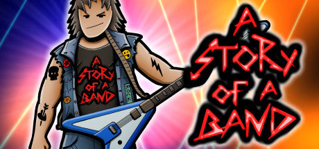 A Story of a Band (PC/MAC/LINUX) Steam Download