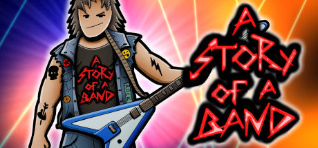 A Story of a Band (PC/MAC/LINUX)