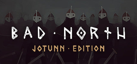 Bad North: Jotunn Edition (PC/MAC)
