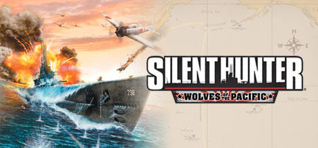 Silent Hunter IV: Wolves of the Pacific Gold (PC)