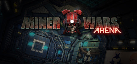 Miner Wars Arena (PC/MAC)  Steam Download