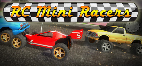 RC Mini Racers (PC/MAC)  Steam Download
