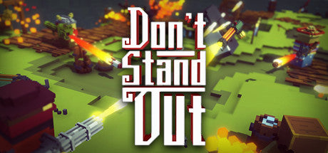 Don't Stand Out (PC)