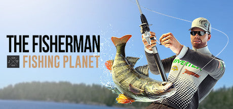 The Fisherman - Fishing Planet (PC)