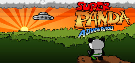 Super Panda Adventures (PC)