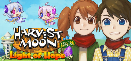 Harvest Moon: Light of Hope Special Edition (PC)