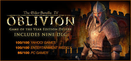 The Elder Scrolls IV: Oblivion GOTY Deluxe Edition (PC)