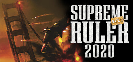 Supreme Ruler 2020 Gold (PC)  Steam Download