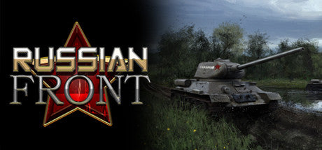Russian Front (PC/MAC) Steam Download