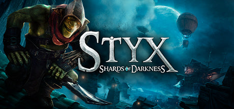Styx: Shards of Darkness  (Xbox One/Xbox Series X|S) Download
