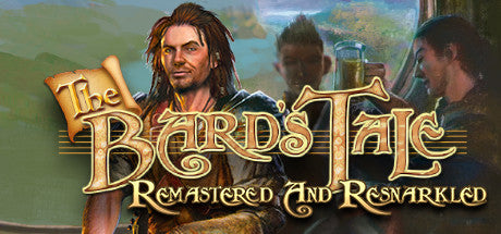 The Bard's Tale Remastered & Resnarked (PC/MAC/LINUX)