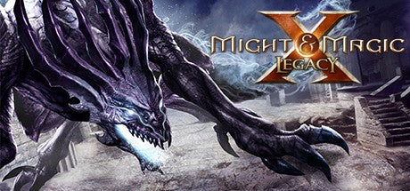 Might & Magic X: Legacy (PC)