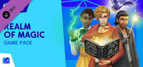 The Sims 4: Realm of Magic (PC/MAC)