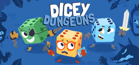 Dicey Dungeons (PC/MAC/LINUX)