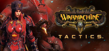 WARMACHINE: Tactics - Standard Edition (PC/MAC)  Steam Download