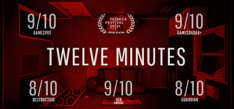 Twelve Minutes (PC)